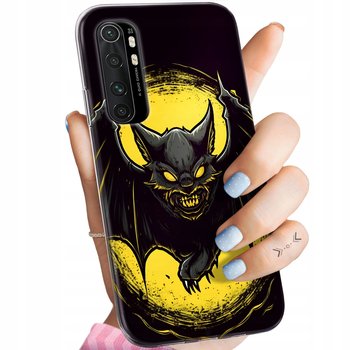 Etui Do Xiaomi Mi Note 10 Lite Wzory Nietoperz Bat Obudowa Pokrowiec Case - Hello Case