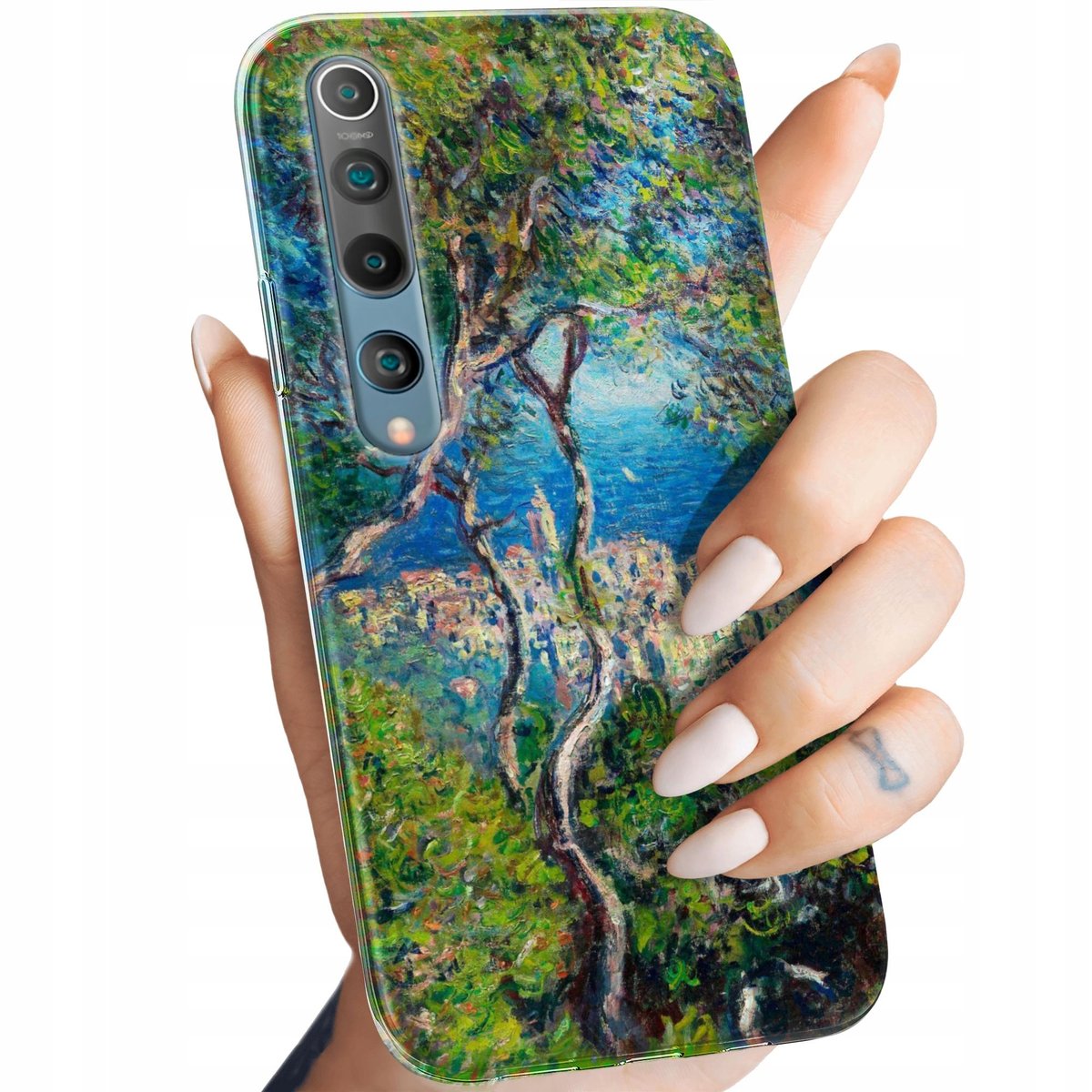 Etui Do Xiaomi Mi10 Wzory Claude Monet Obudowa Xiaomi Sklep Empikcom 3002