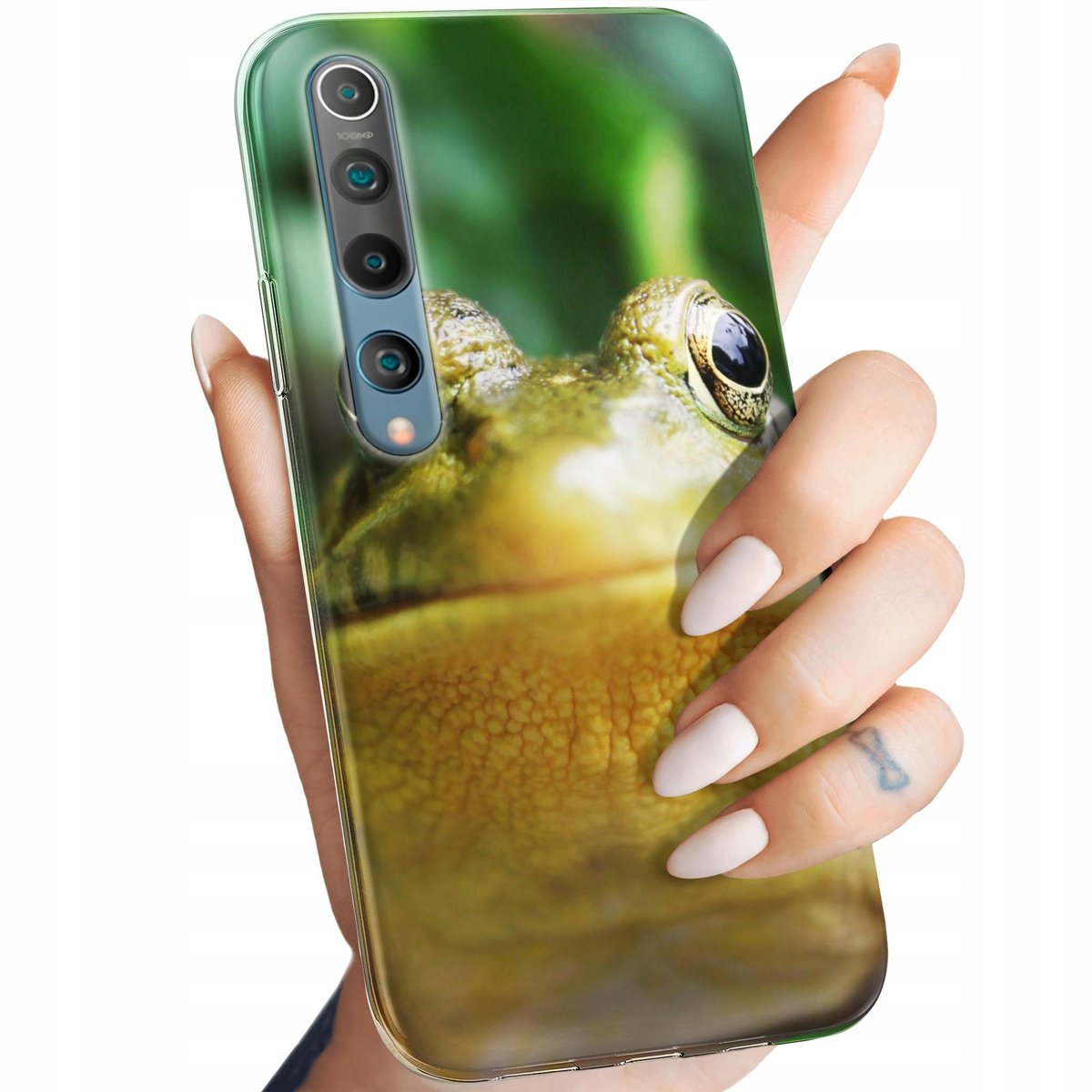 Etui Do Xiaomi Mi10 Wzory Żabka Żaba Frog Obudowa Xiaomi Sklep Empikcom 2814