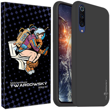 ETUI DO XIAOMI MI9 / MI 9 TWARDOWSKY HOLE + SZKŁO - TWARDOWSKY