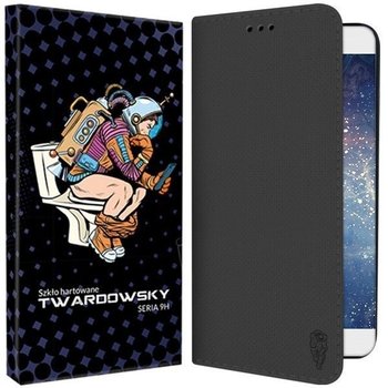 Etui Do Xiaomi Mia1 Twardowsky Astro + Szkło 9H - TWARDOWSKY