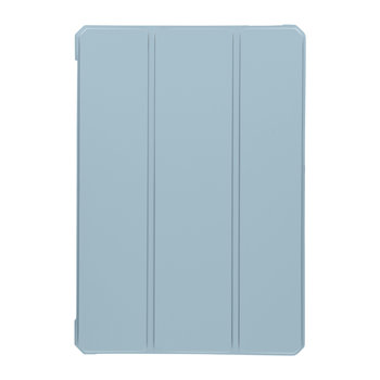 Etui do Xiaomi Pad 5 i Pad 5 Pro Clapet Video Stand Keyboard niebieskie - Avizar