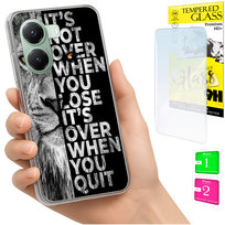 Etui do Xiaomi Poco X7 Pro 5G Obudowa FOTO Case Plecki Futerał + SZKŁO 9H