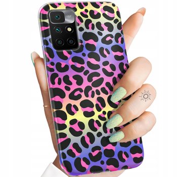 Etui Do Xiaomi Redmi 10 Wzory Kolorowe Barwy Tęcza Obudowa Pokrowiec Case - Hello Case