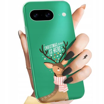 Etui Do Xiaomi Redmi 10 Wzory Świąteczne Christmass Święta Obudowa Case - Hello Case