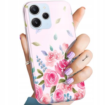 Etui Do Xiaomi Redmi 12 Wzory Ładne Piękne Beauty Obudowa Pokrowiec Case - Hello Case