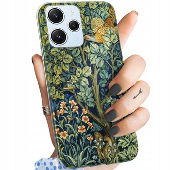 Etui Do Xiaomi Redmi 12 Wzory William Morris Arts And Crafts Tapety Obudowa - Hello Case