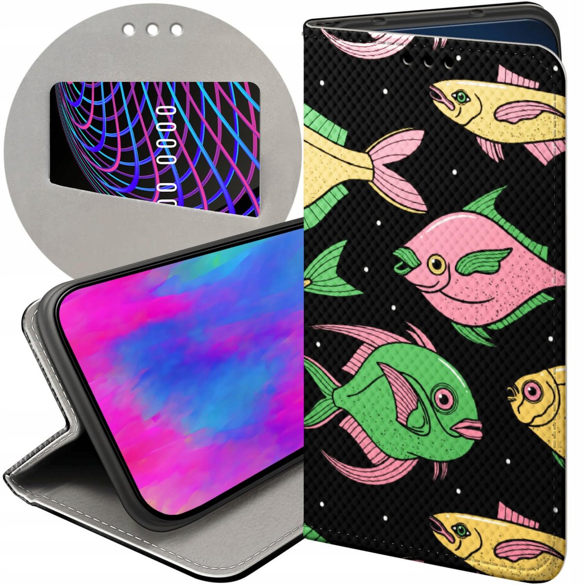Etui Pour Xiaomi Redmi 11A-Redmi 12C 6.71, Etui en Cuir PU Portefeuille Housse Fermeture Magnétique und Flip Etui, Marron JNDSMR - Téléphonie