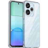 Etui Do Xiaomi Redmi 13 4G Case + Szkło 9H | PRZEZROCZYSTE CLEAR 2MM