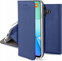 Etui Do XIAOMI REDMI 13 4G Magnet Smart Case + Szkło 9H