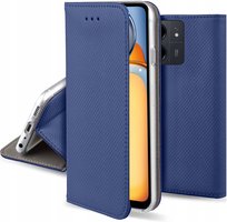 Etui do XIAOMI REDMI 13C SMART MAGNET +SZKŁO 9H