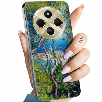Etui Do Xiaomi Redmi 14C 4G / Redmi A4 / Poco C75 Wzory Claude Monet Case - Hello Case