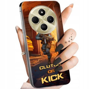 Etui Do Xiaomi Redmi 14C 4G / Redmi A4 / Poco C75 Wzory Cs Go Obudowa Case - Hello Case