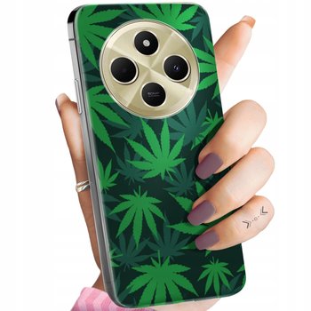 Etui Do Xiaomi Redmi 14C 4G / Redmi A4 / Poco C75 Wzory Dla Palaczy Smoker - Hello Case