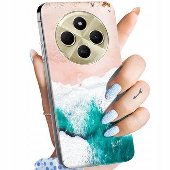 Etui Do Xiaomi Redmi 14C 4G / Redmi A4 / Poco C75 Wzory Natura Przyroda - Hello Case