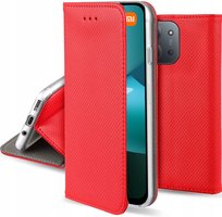 Etui do XIAOMI REDMI 15C 5G / 4G +Szkło 9H | MAGNET SMART CASE POKROWIEC