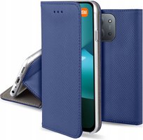 Etui do XIAOMI REDMI 15C 5G / 4G +Szkło 9H | MAGNET SMART CASE POKROWIEC
