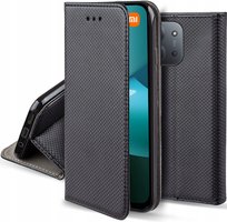 Etui do XIAOMI REDMI 15C 5G / 4G +Szkło 9H | MAGNET SMART CASE POKROWIEC