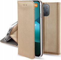 Etui do XIAOMI REDMI 15C 5G / 4G +Szkło 9H | MAGNET SMART CASE POKROWIEC