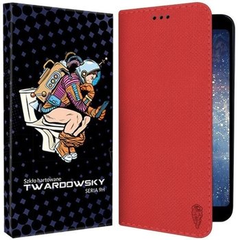 ETUI DO XIAOMI REDMI 7A TWARDOWSKY ASTRO + SZKŁO - TWARDOWSKY