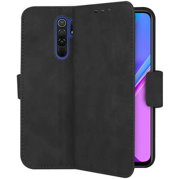 Etui Do Xiaomi Redmi 9 Pokrowiec Case Fancy Velvet Vegacom Sklep Empikcom 