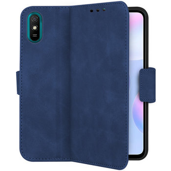 Etui do Xiaomi Redmi 9At Futerał Case Fancy Velvet - VegaCom