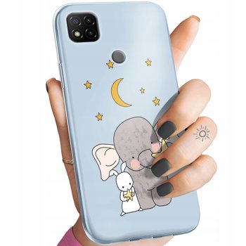 ETUI DO XIAOMI REDMI 9C WZORY BAJKI BAŚNIE OPOWIEŚCI OBUDOWA POKROWIEC CASE - Hello Case