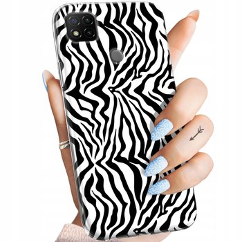 Etui Do Xiaomi Redmi 9C Wzory Cętki Łatki Obudowa Pokrowiec Case - Hello Case