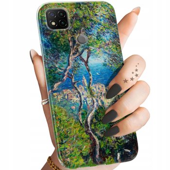 Etui Do Xiaomi Redmi 9C Wzory Claude Monet Obudowa Pokrowiec Case - Hello Case