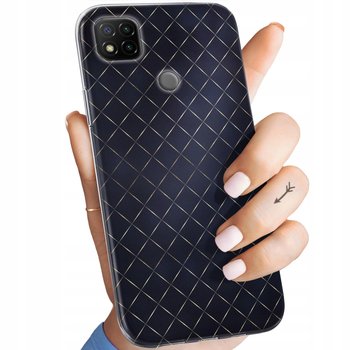 Etui Do Xiaomi Redmi 9C Wzory Dla Taty Ojca Obudowa Pokrowiec Case - Hello Case