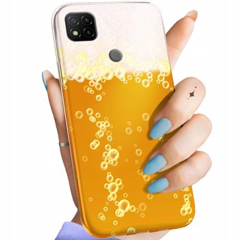 ETUI DO XIAOMI REDMI 9C WZORY piwko PIWKO browarek OBUDOWA POKROWIEC CASE - Hello Case