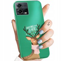 Etui Do Xiaomi Redmi 9C Wzory Świąteczne Christmass Święta Obudowa Case