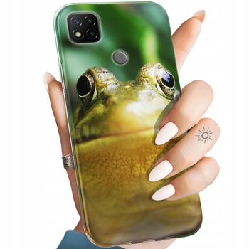 ETUI DO XIAOMI REDMI 9C WZORY ŻABKA ŻABA FROG OBUDOWA POKROWIEC CASE - Hello Case
