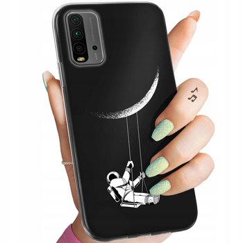 Etui Do Xiaomi Redmi 9T / Poco M3 Wzory Kosmos Obudowa Pokrowiec Case - Hello Case