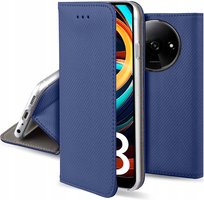 Etui do XIAOMI REDMI A3 4G Magnet Smart Case + Szkło 9H
