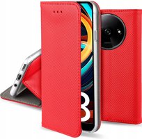Etui do XIAOMI REDMI A3 4G Magnet Smart Case + Szkło 9H