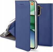 Etui do XIAOMI REDMI A5 +Szkło 9H | MAGNET SMART CASE POKROWIEC