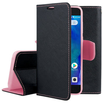 Etui do Xiaomi Redmi Go pokrowiec Kabura Fancy - VegaCom