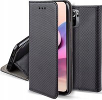 Etui Do XIAOMI REDMI NOTE 10 4G / 10S Magnet Smart Case + Szkło 9H
