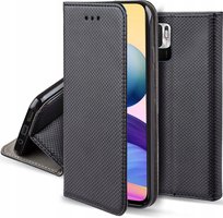 Etui do XIAOMI REDMI NOTE 10 5G MAGNET +SZKŁO 9H
