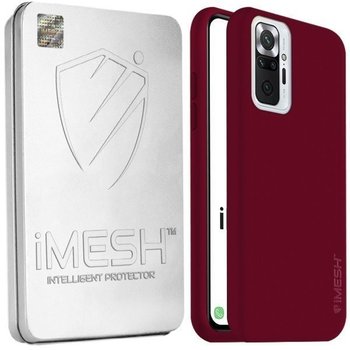 Etui Do Xiaomi Redmi Note 10 Pro Case Imesh Silk - iMesh