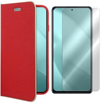 Etui Do Xiaomi Redmi Note 10 Pro Case Posh + Szkło - VegaCom