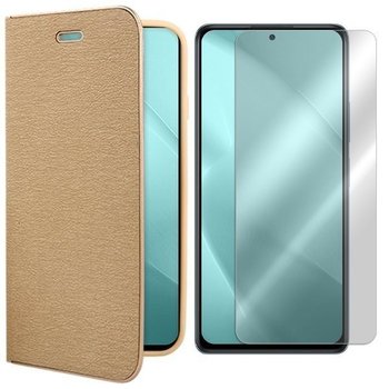 Etui Do Xiaomi Redmi Note 10 Pro Case Posh + Szkło - VegaCom