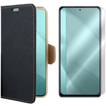 Etui do Xiaomi Redmi Note 10 Pro Fancy + szkło 9H - VegaCom