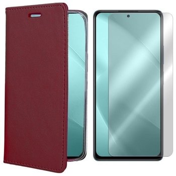 Etui do Xiaomi Redmi Note 10 Pro Magnetic + szkło - VegaCom