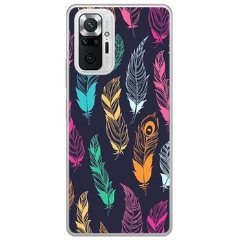 Etui Do Xiaomi Redmi Note 10 Pro Obudowa Artcase - Kreatui