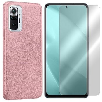 Etui Do Xiaomi Redmi Note 10 Pro Stella + Szkło 9H - VegaCom