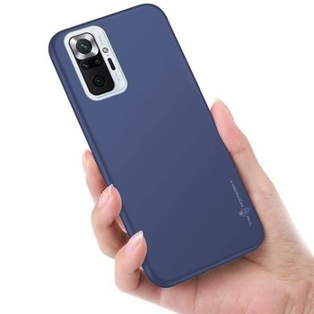 ETUI DO XIAOMI REDMI NOTE 10 PRO TWARDOWSKY HOLE - TWARDOWSKY