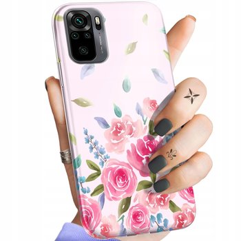Etui Do Xiaomi Redmi Note 10 Wzory Ładne Piękne Beauty Obudowa Pokrowiec - Hello Case