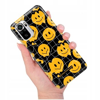 ETUI DO XIAOMI REDMI NOTE 10S CRAZY MOODS Wzory - Funnycase